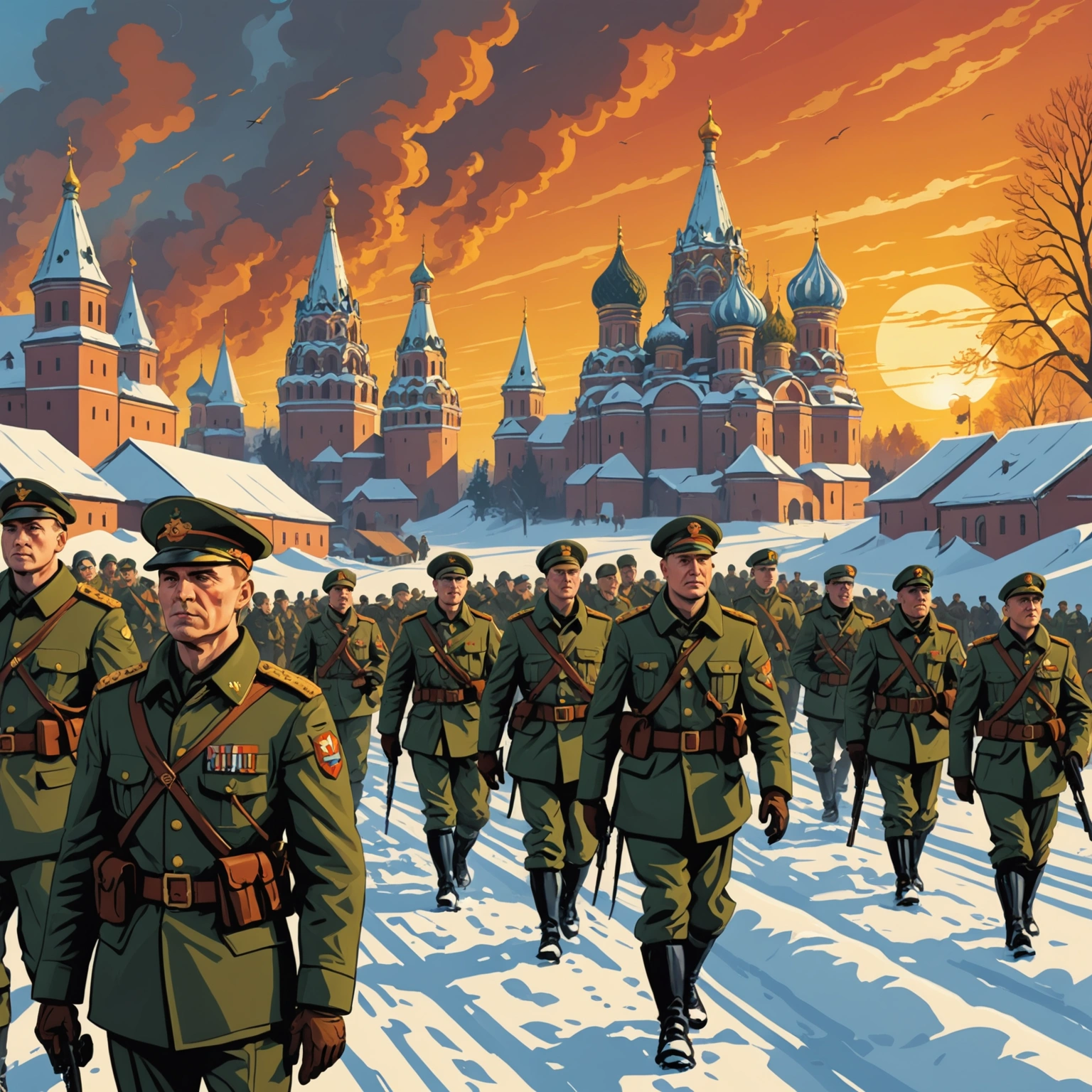 Солдаты 2 сезон: почему этот сериал продолжает завоёвывать сердца зрителей