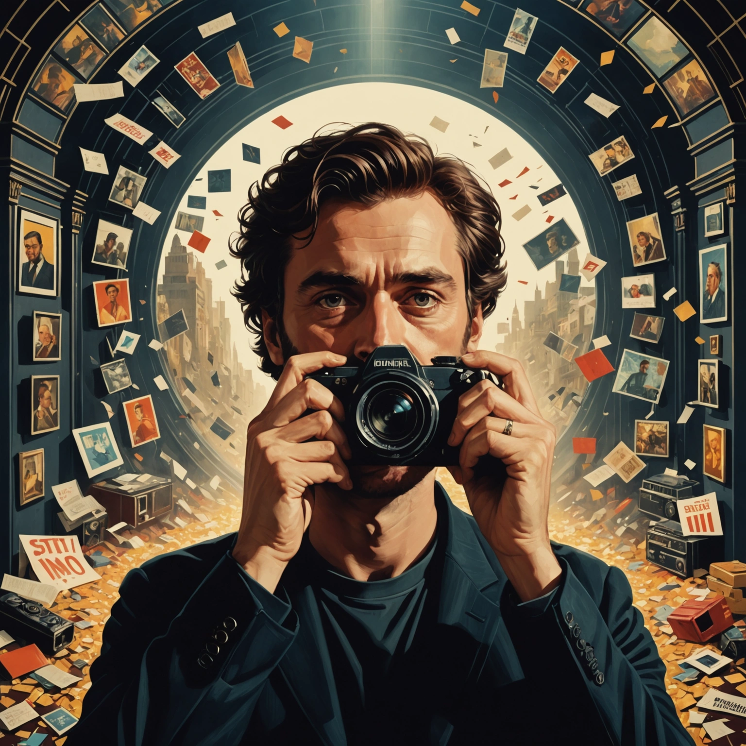 Погружение в мир кино: как фильм становится зеркалом нашей эмоции