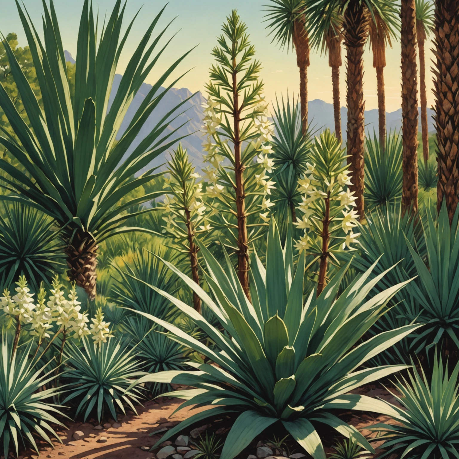 Секреты ухода за юккой: как вырастить здоровую юкку