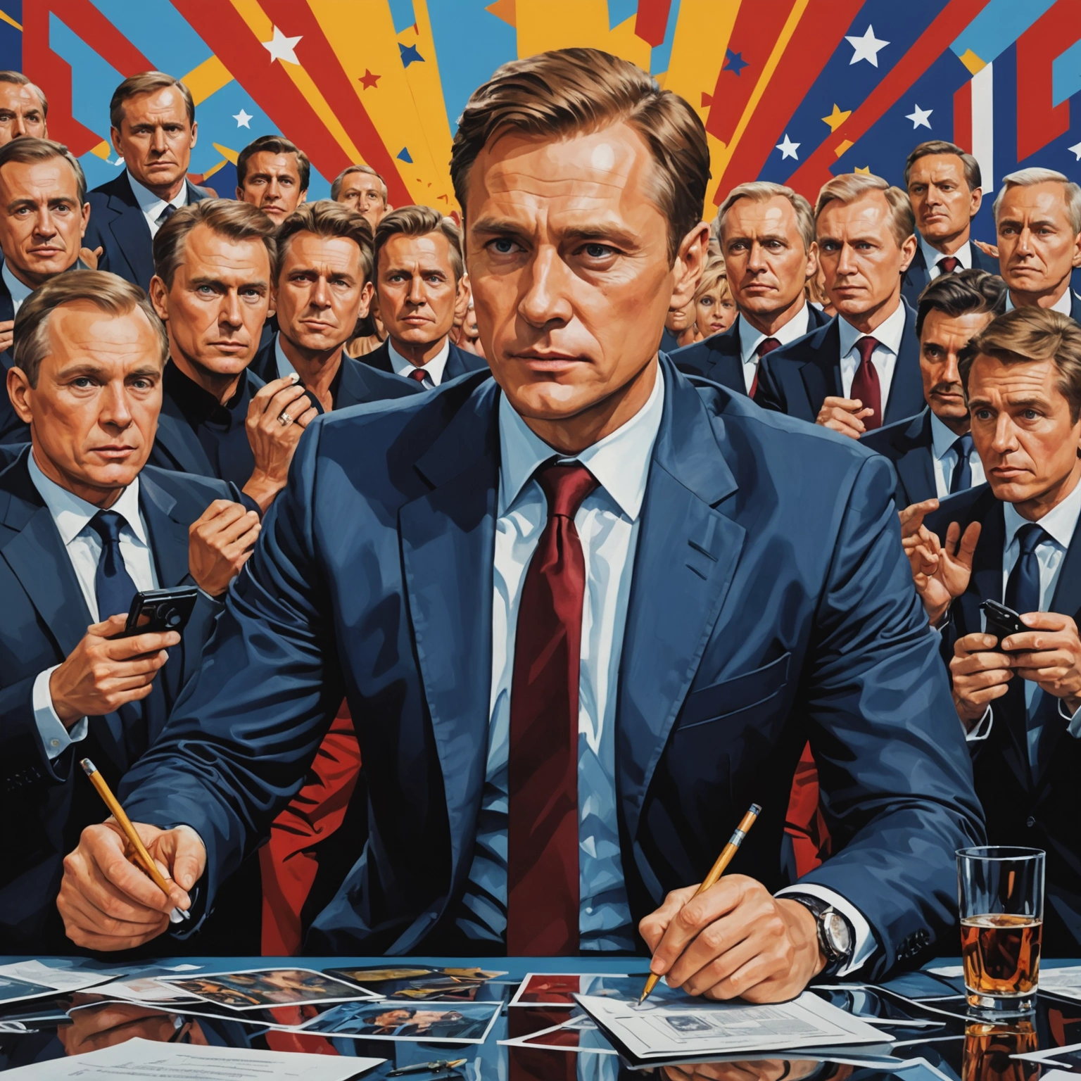 Знаменитости и их роль в современном обществе: между публичностью и политикой