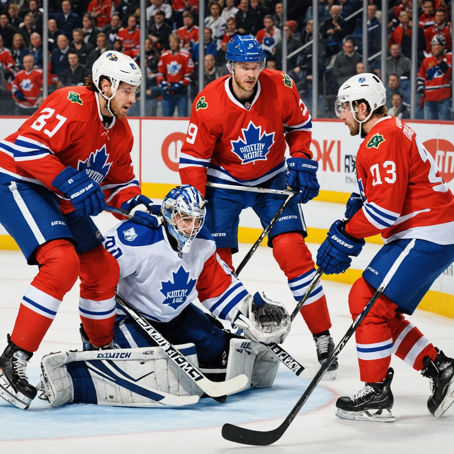 Канадский вратарь продолжит топить «Трактор», «Динамо» развалится после отставки Кудашова. Экспресс на КХЛ