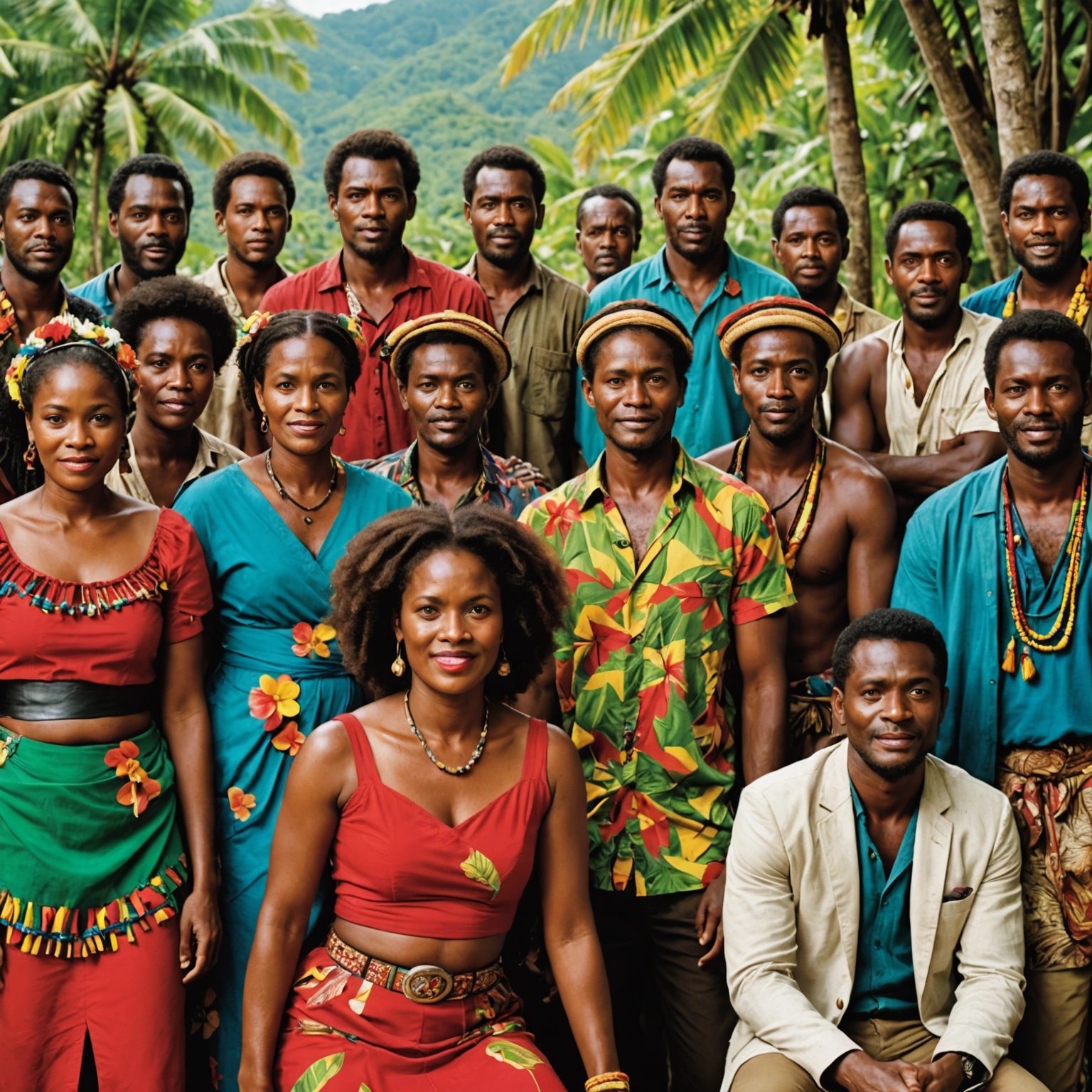 Актеры Вануату: Взгляд на Звезд и Талантливое Поколение Кино 2025