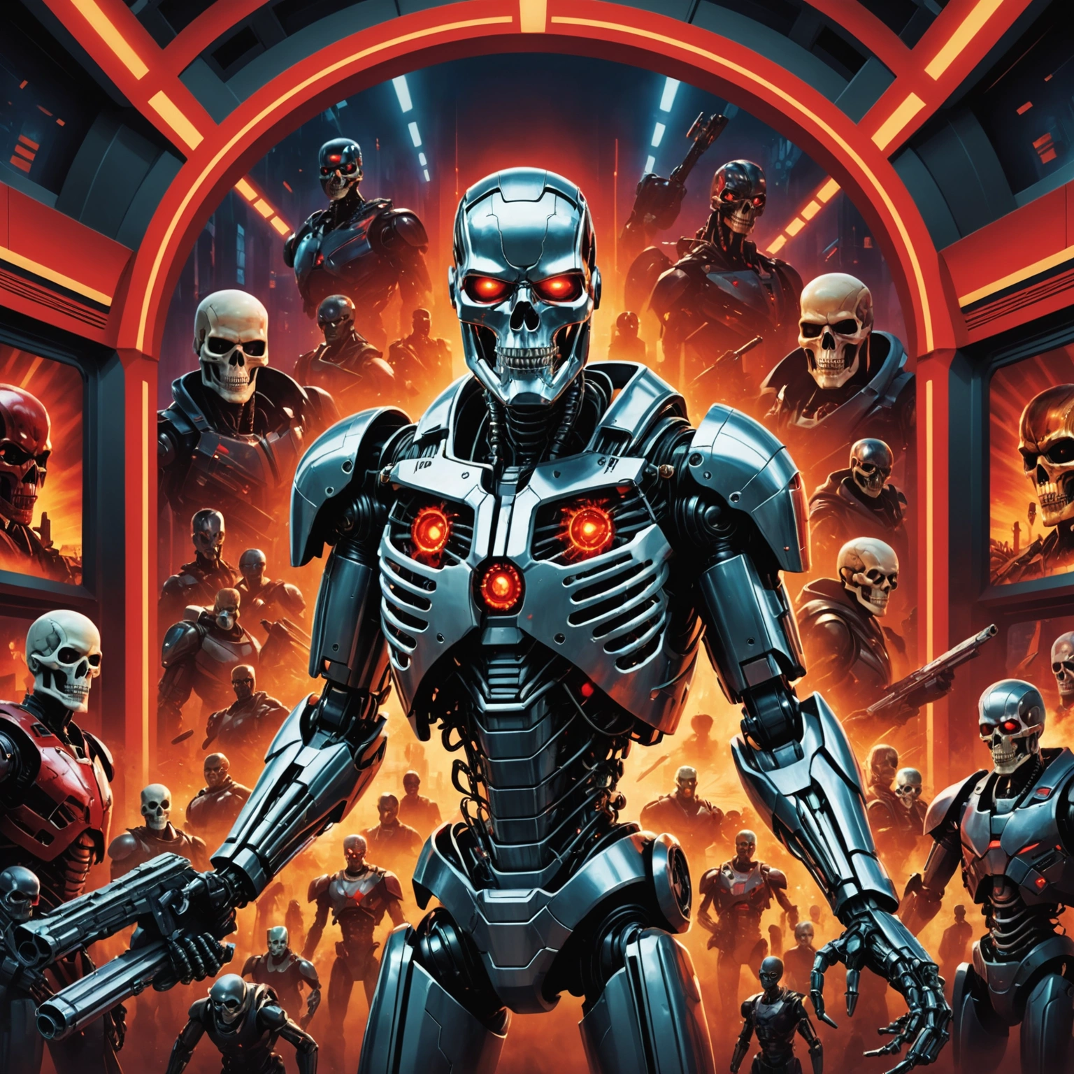 Мир кино: от «Терминатора 7» до загадочных «Проклятых номеров» и неожиданных героев – питбулей