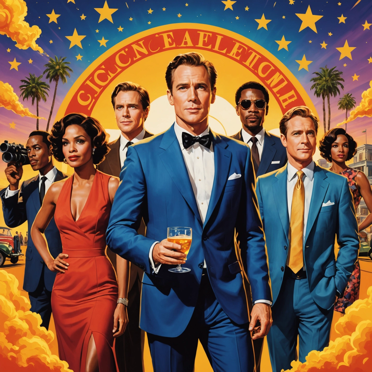 Погружение в мир кино: как топ комедий 21 века и актёры Голливуда формируют наше настроение