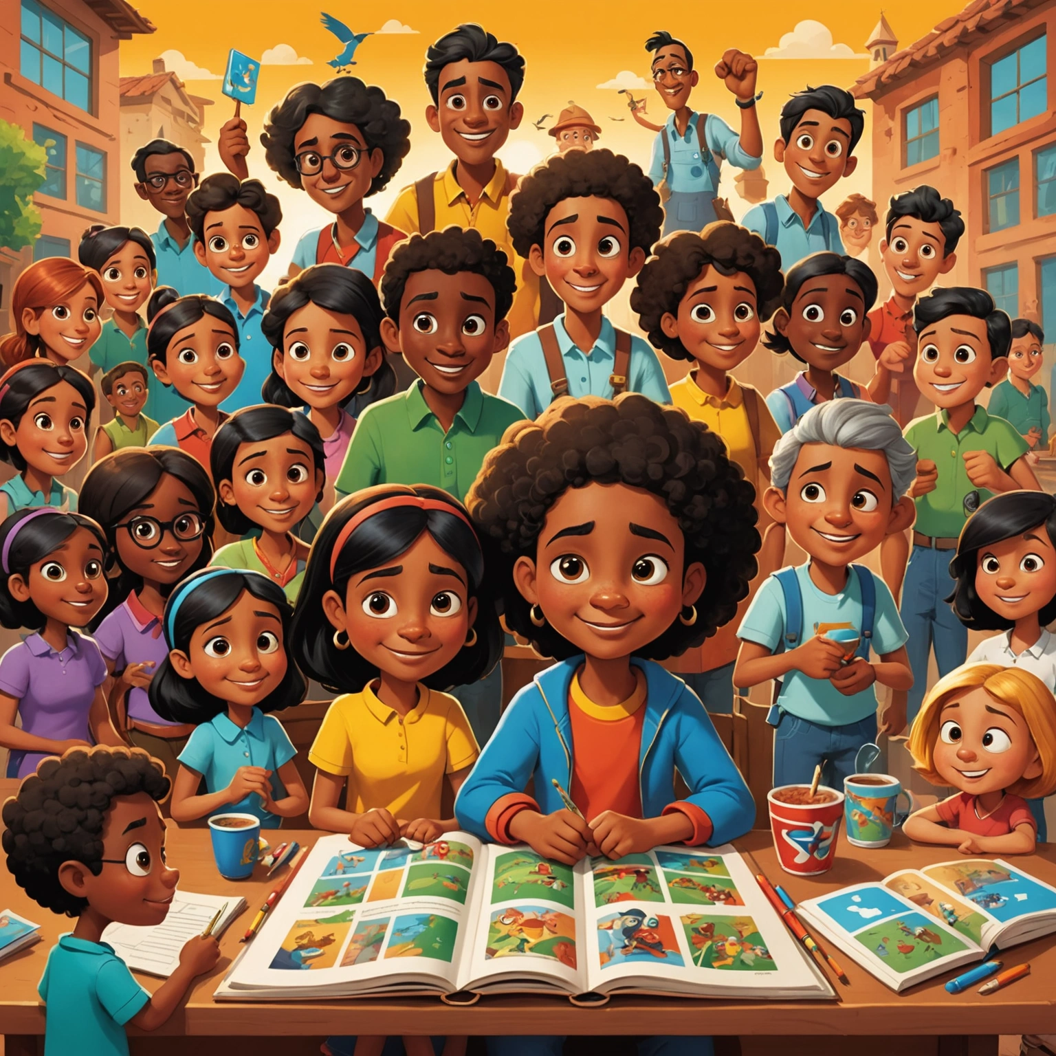 Мультфильмы: почему они остаются важной частью нашей жизни