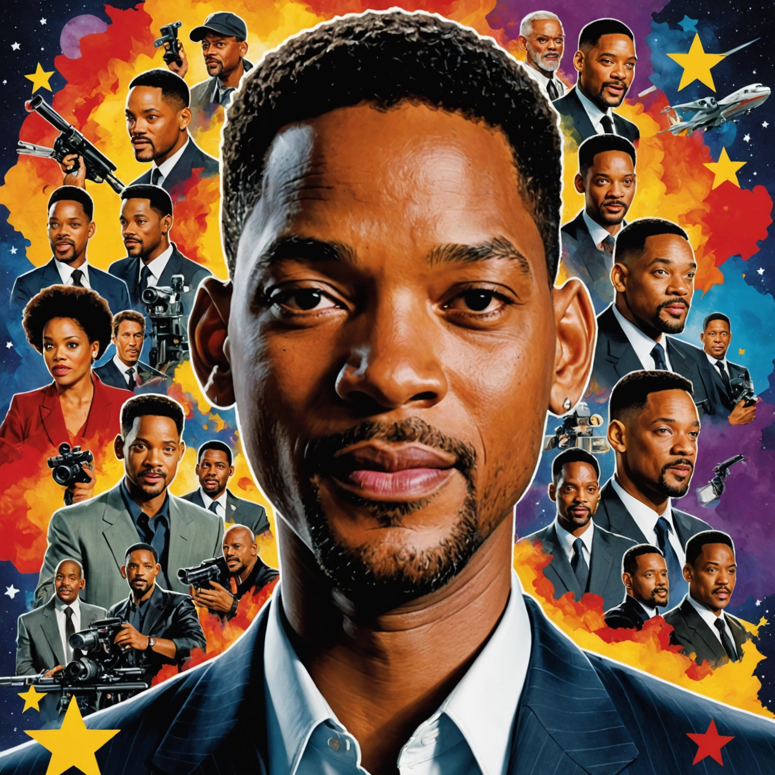 Фильмы с Уиллом Смитом: Погружаемся в мир одного из самых ярких актёров Голливуда