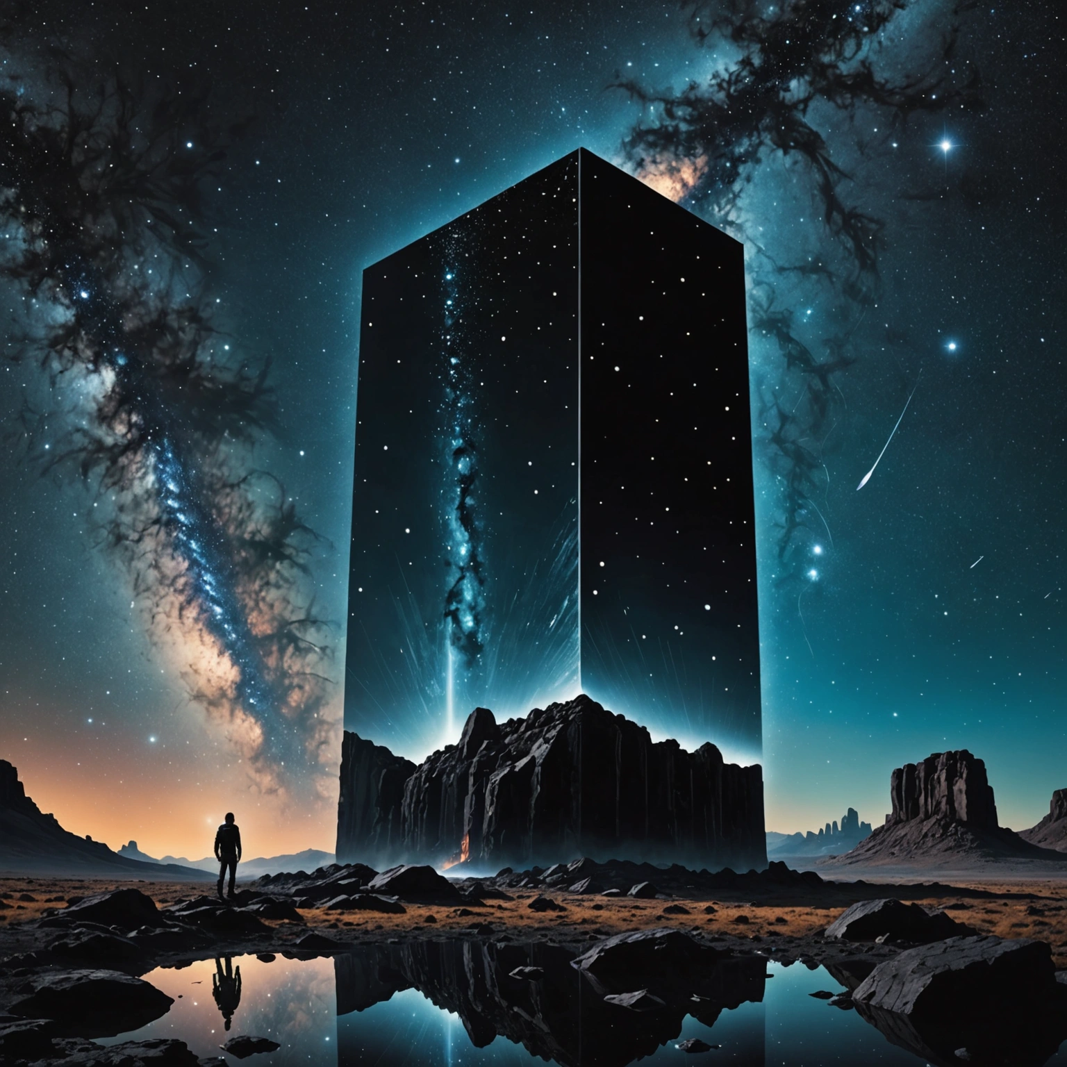 Космическая одиссея: Обзор "Космической одиссеи" для настоящих поклонников науки и фантастики