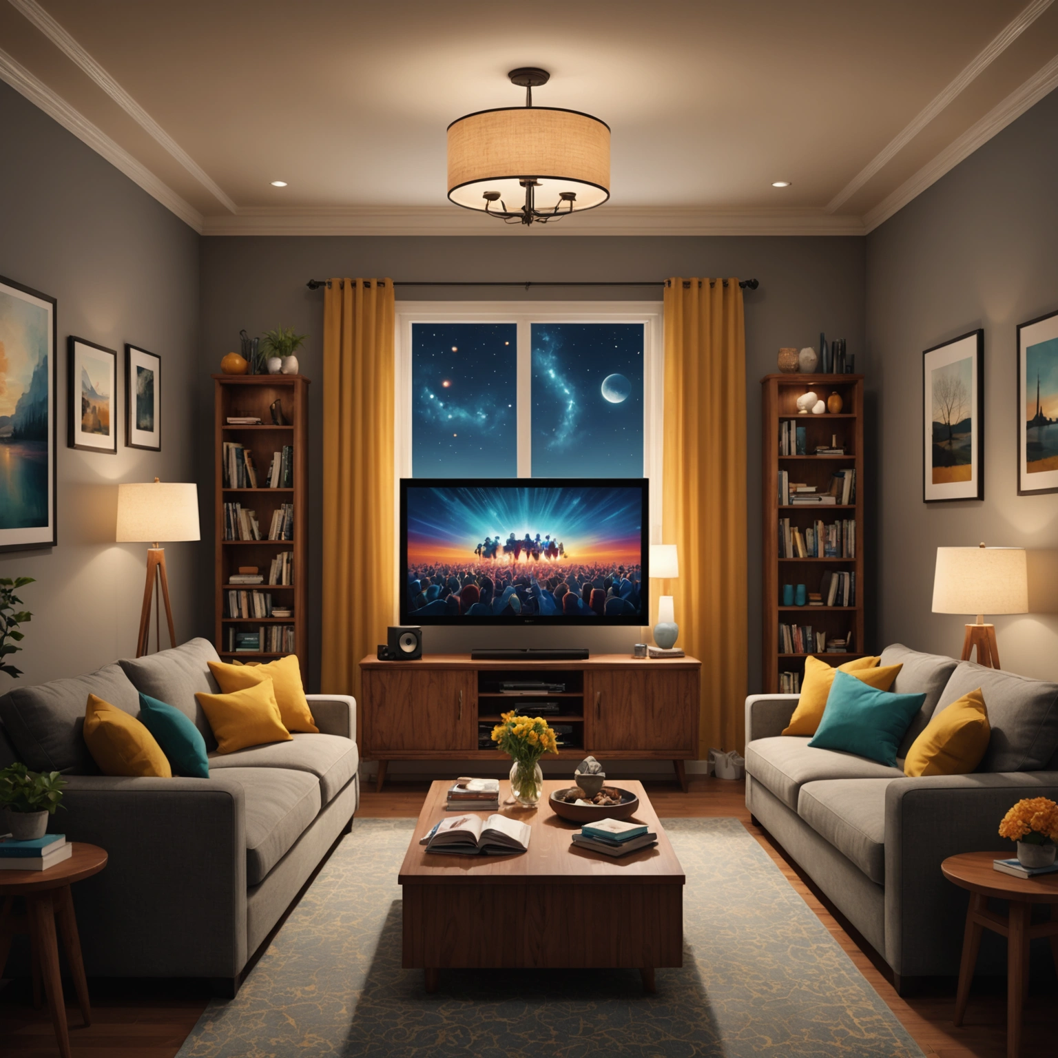 Фильмы на вечер: идеальный подбор для любого настроения