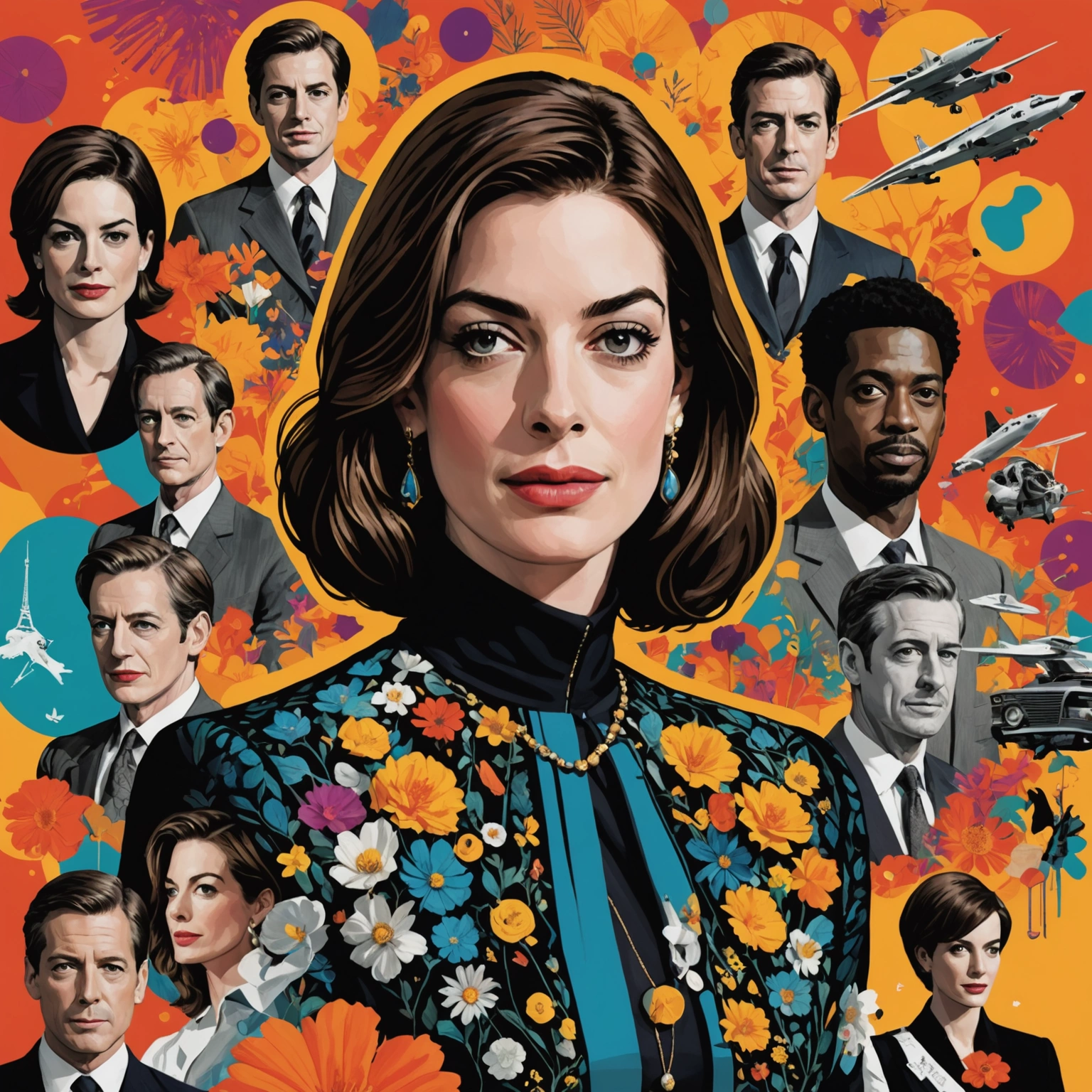 Фильмы с Энн Хэтэуэй: Погружение в мир талантливой актрисы