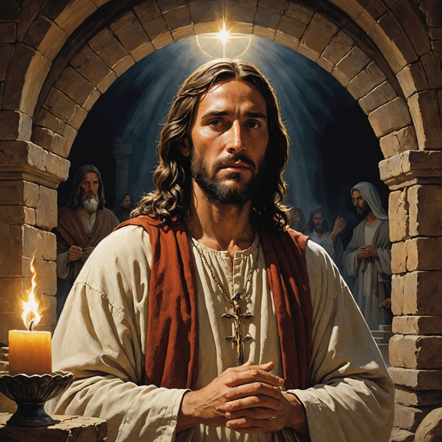 Отец Иисуса — преимущества, недостатки и альтернативы: глубокий анализ основных характеристик и особенностей