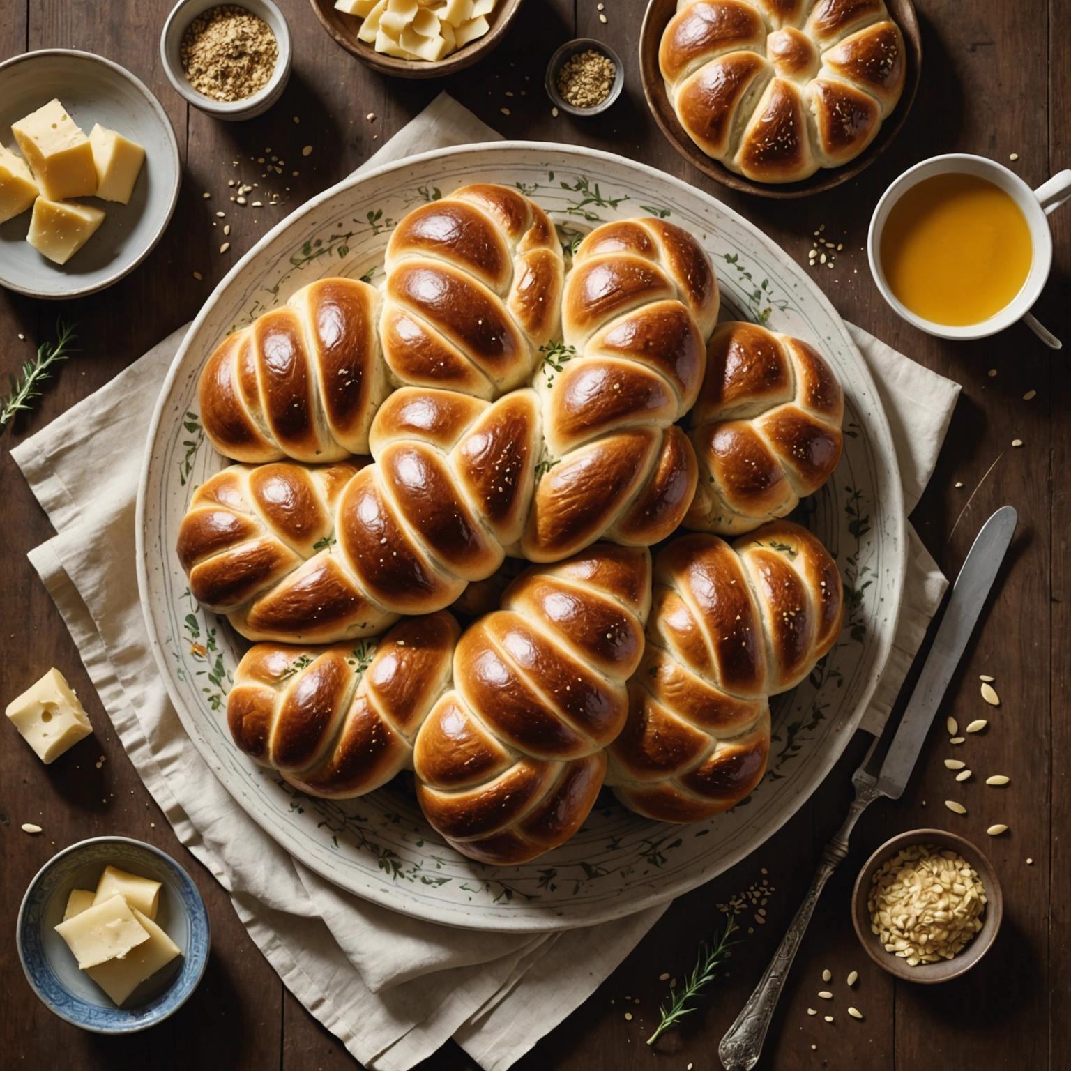 Полное руководство по еврейской кухне от экспертов: погружение в традиции и вкусы