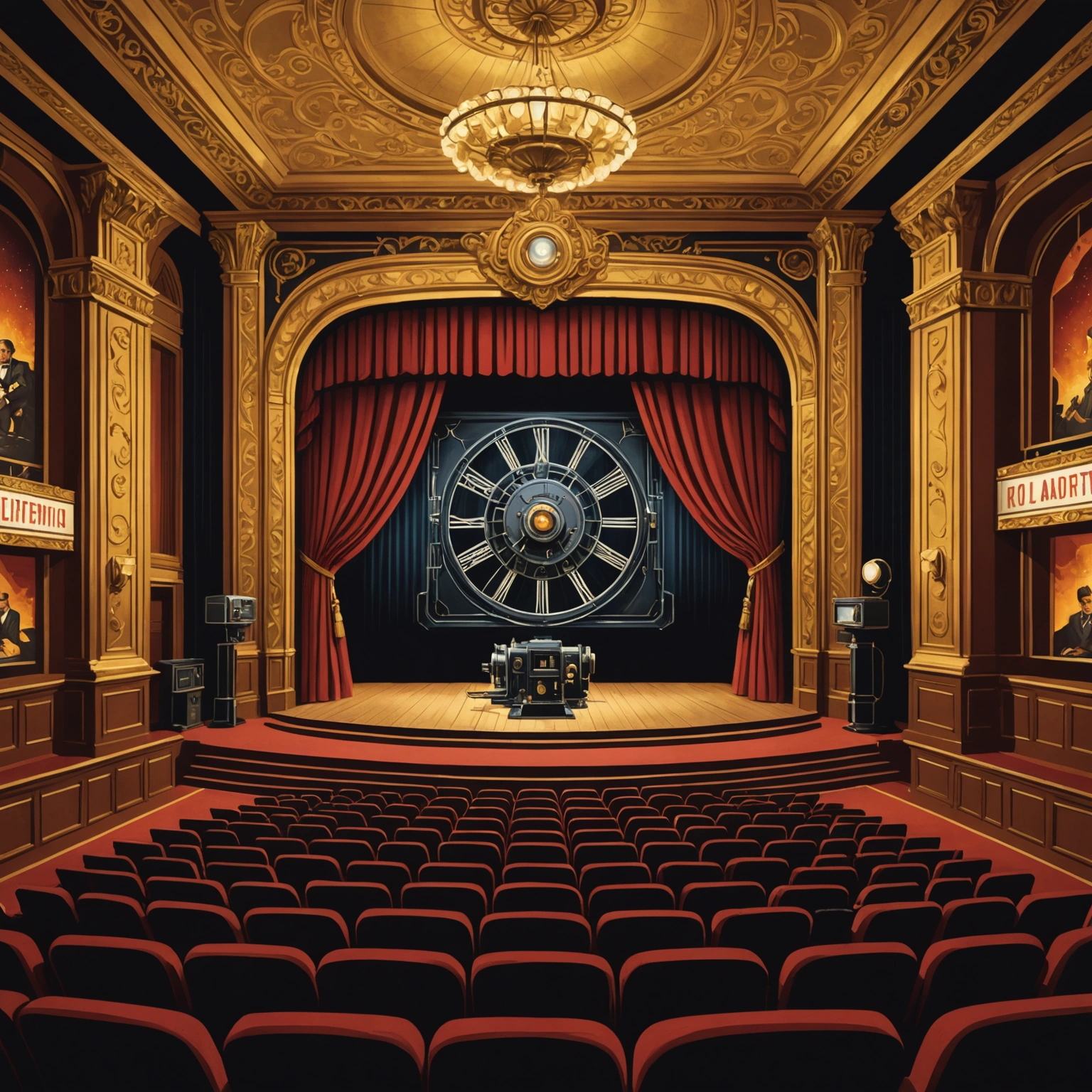 Легендарные фильмы — полный гид для начинающих и профессионалов