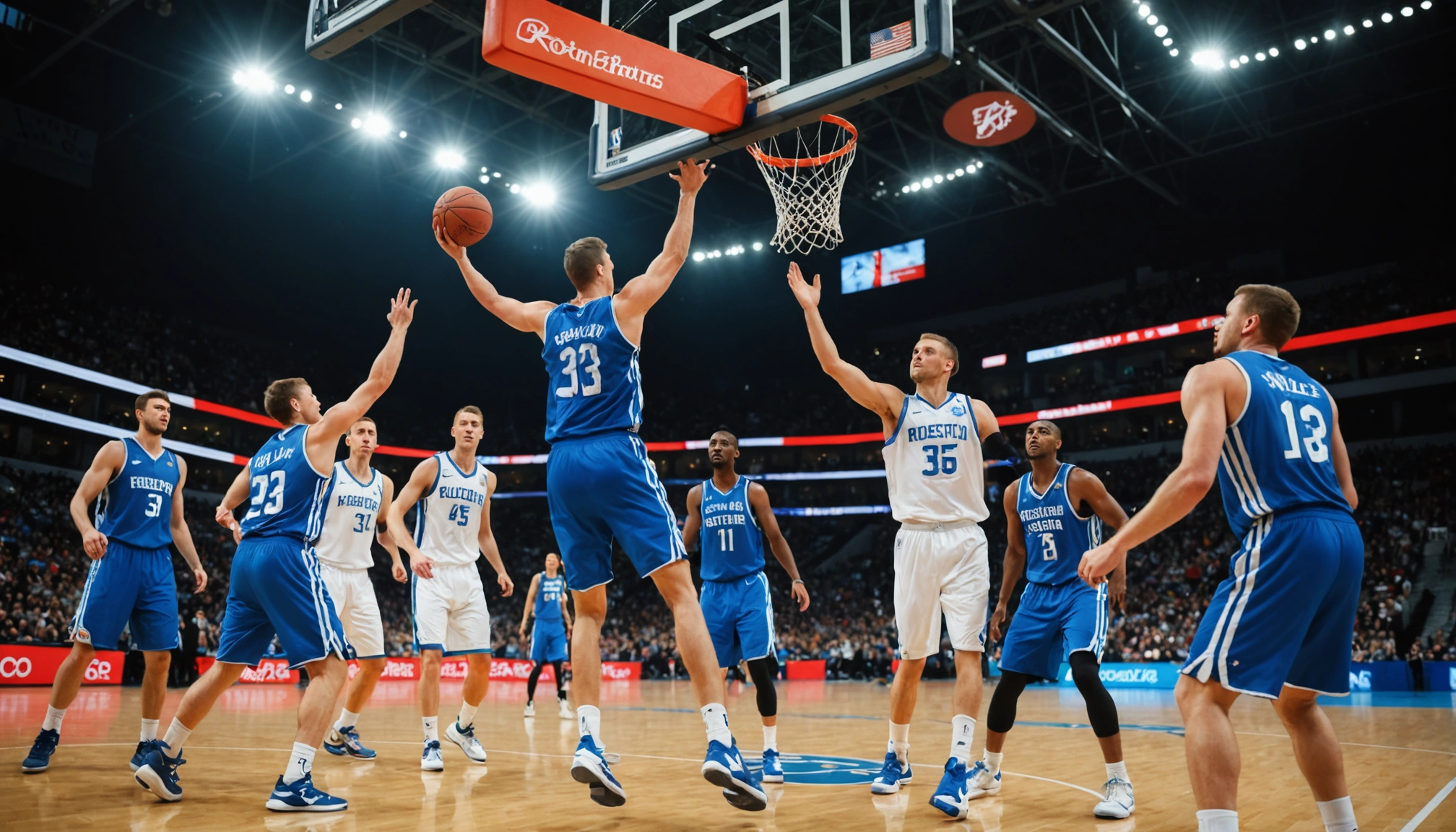 Медиа баскетбол. Медиа-лига баскетбола в России: История, правила и популярность