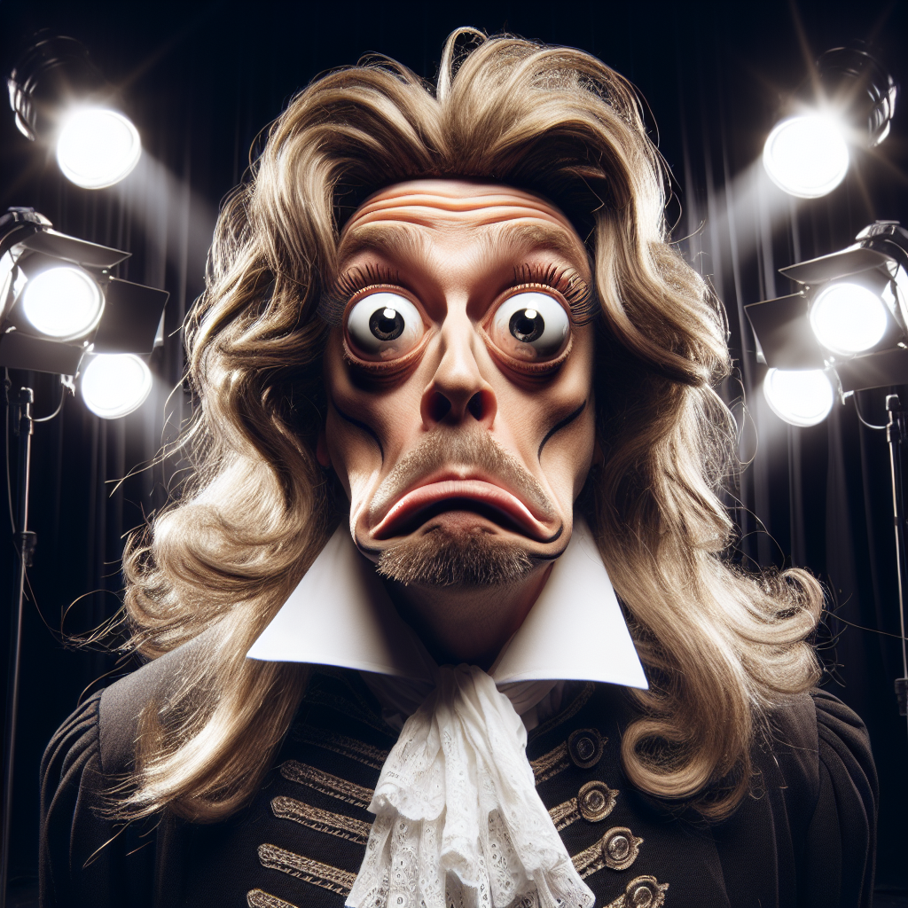Актер с выпученными глазами: Феномен и его влияние на кинематограф