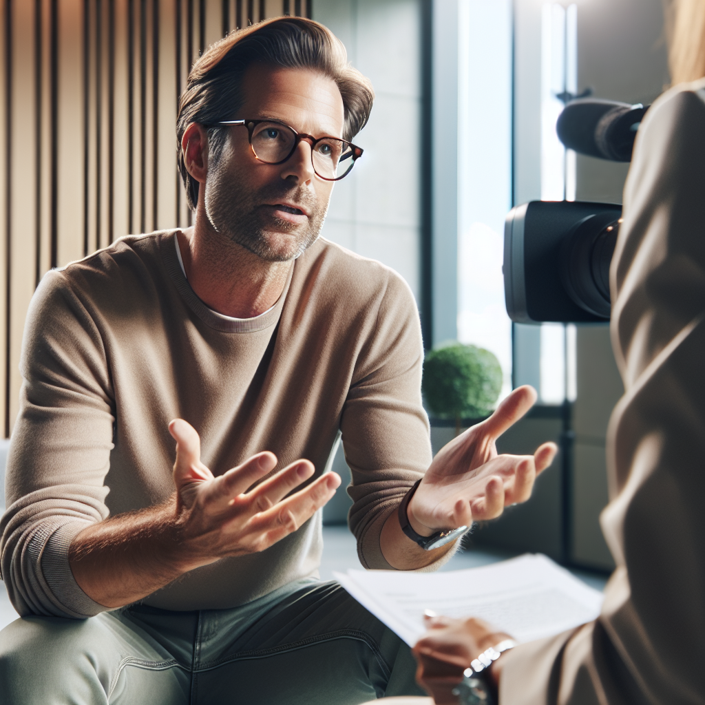 Жора Крыжовников: Интервью с Мастером Современного Кино