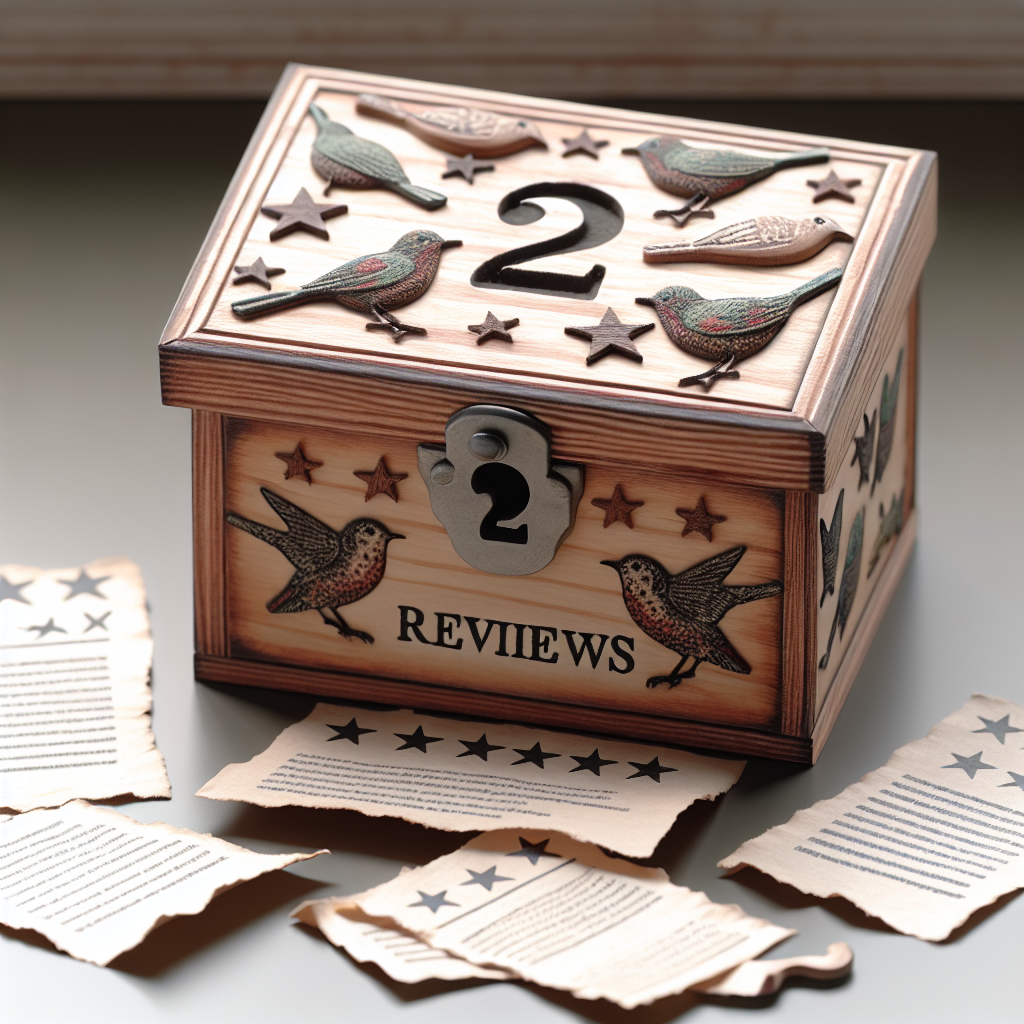 Птичий короб 2: Обзор и отзывы