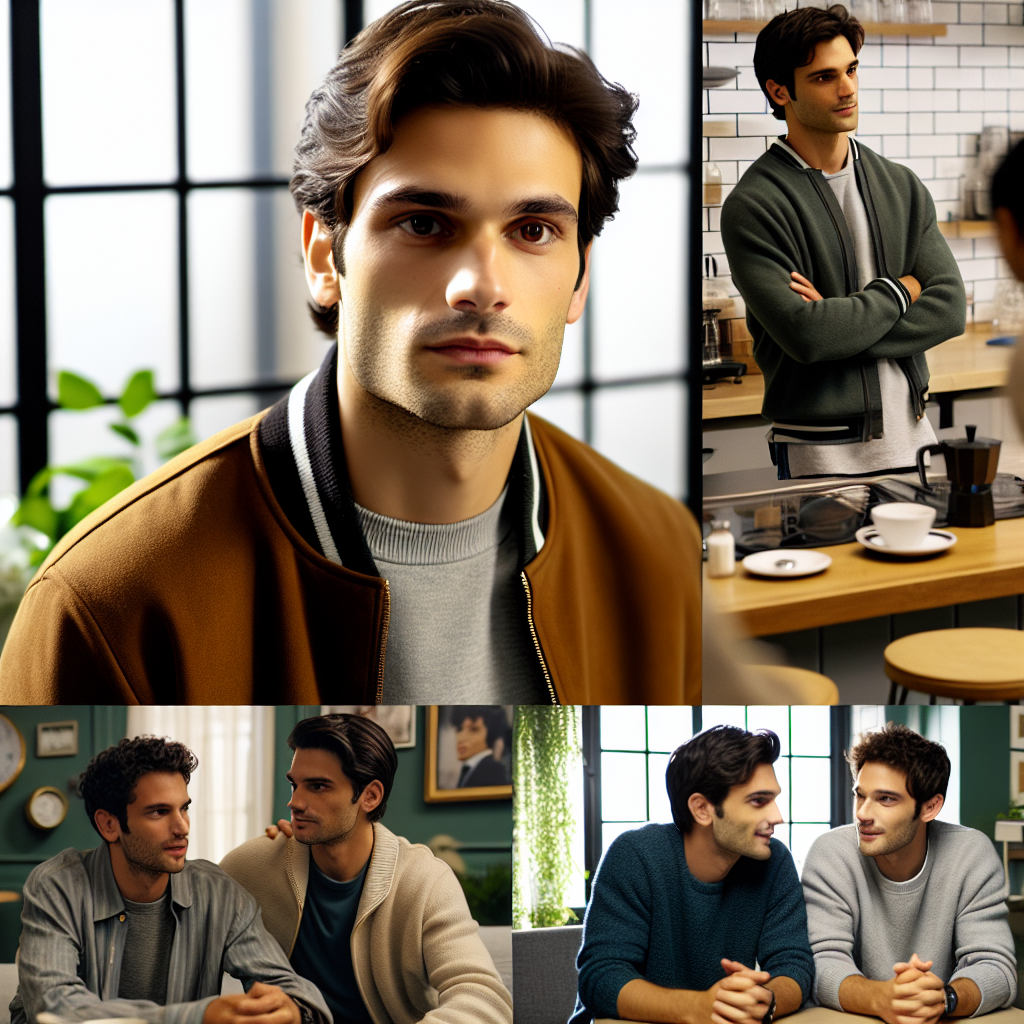 Анализ Персонажей: Глубокий Взгляд на Образ Коляна