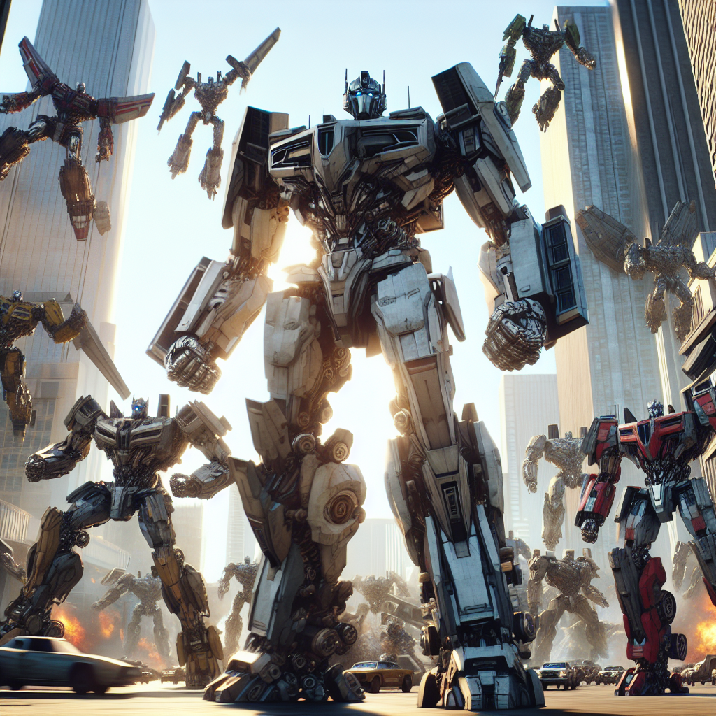 Трансформеры: Как Смотреть и Понимать