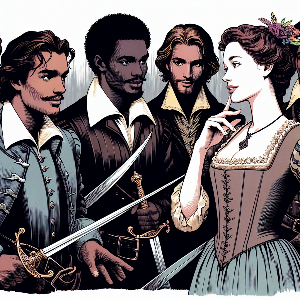 Три мушкетера: Миледи — отзывы и анализ