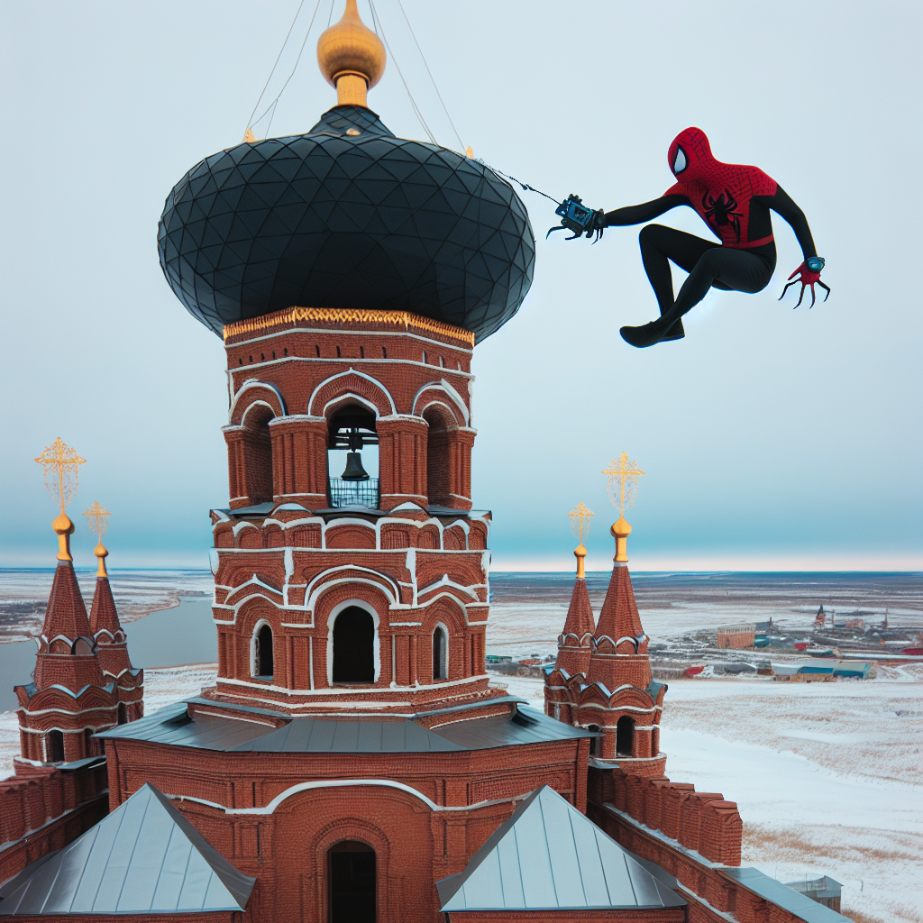 Человек-паук в России: Влияние и Популярность