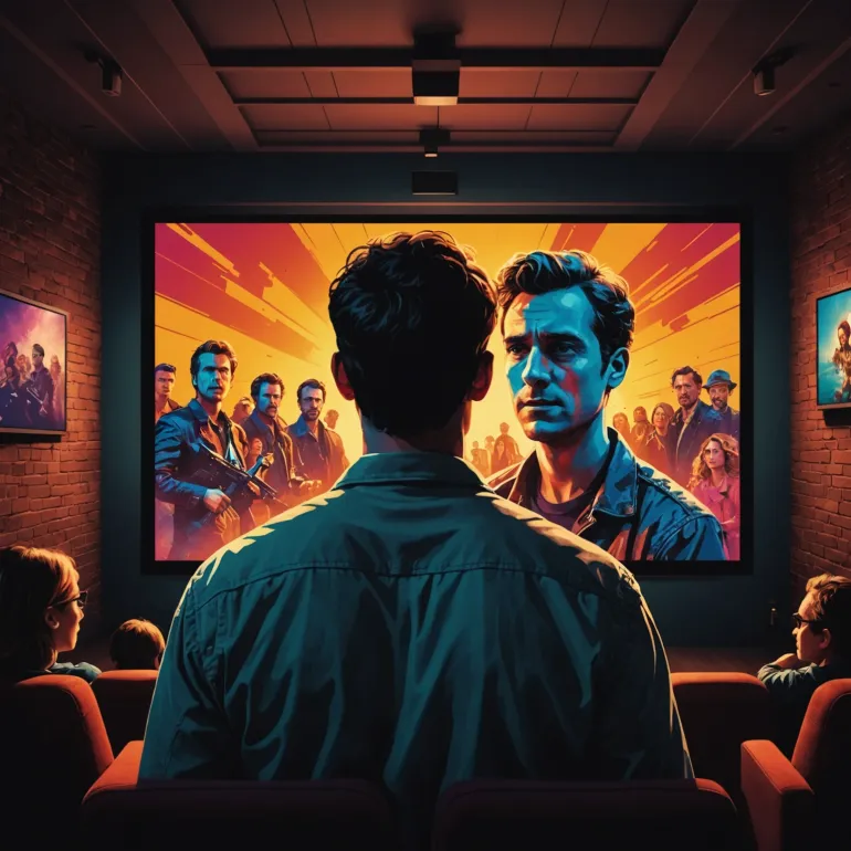 Как выбрать фильм, который действительно тронет ваше сердце: Экран эмоция как ключ к пониманию