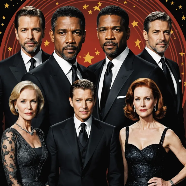 Голливудские актеры: звезды за 40 – Кто они и почему они самые харизматичные актеры Голливуда старше 40 лет