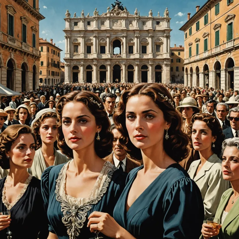 Итальянские актрисы: звезды кино