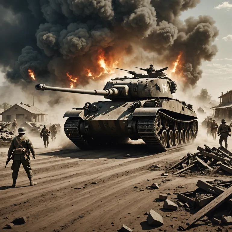 Фильм «Ярость»: почему этот кинематографический шедевр стоит вашего внимания