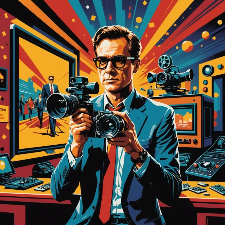 Кино как искусство и бизнес: когда джерри и мардж играют по-крупному