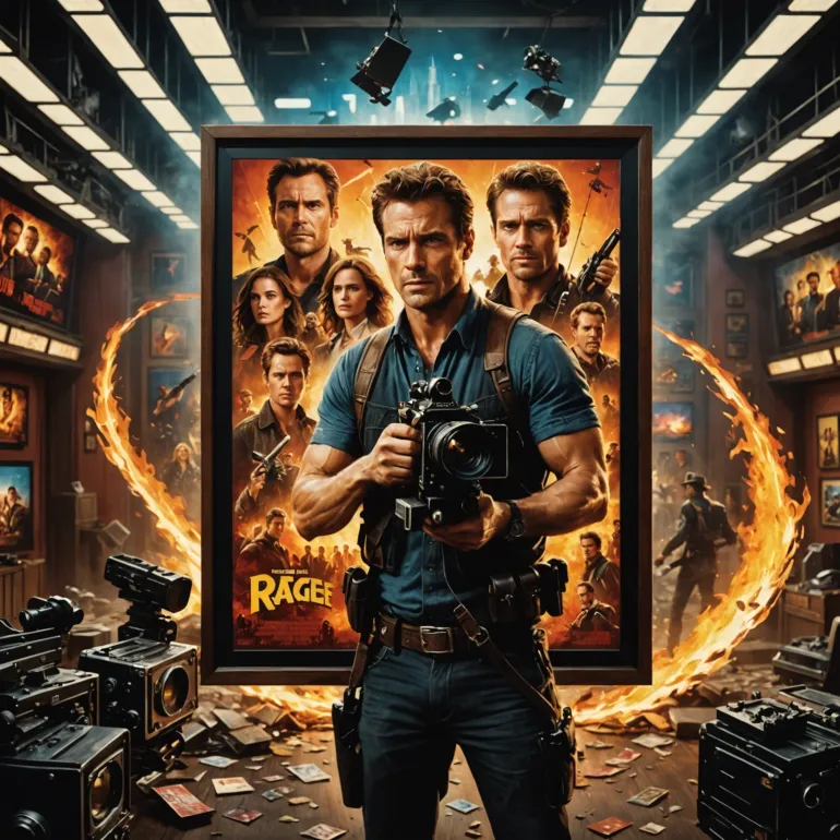 Кино как отражение нашей жизни: от «Ярости» до «Холодного сердца 3»