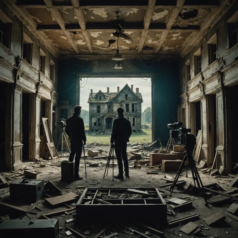 Загадочный мир кинематографа: от мистики до реальности