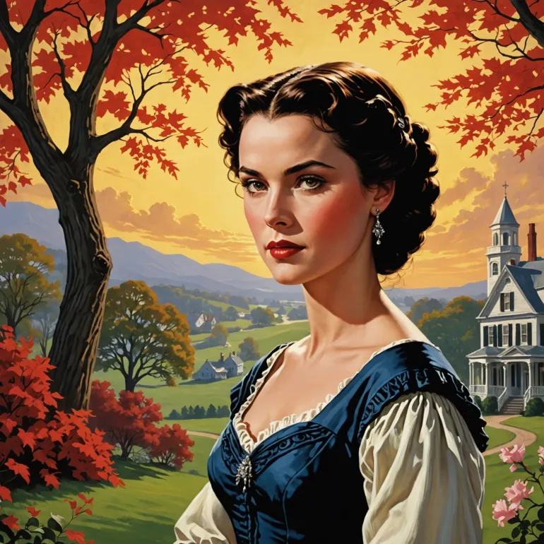 Скарлетт О’Хара: лучшие цитаты, которые вдохновляют и заставляют задуматься