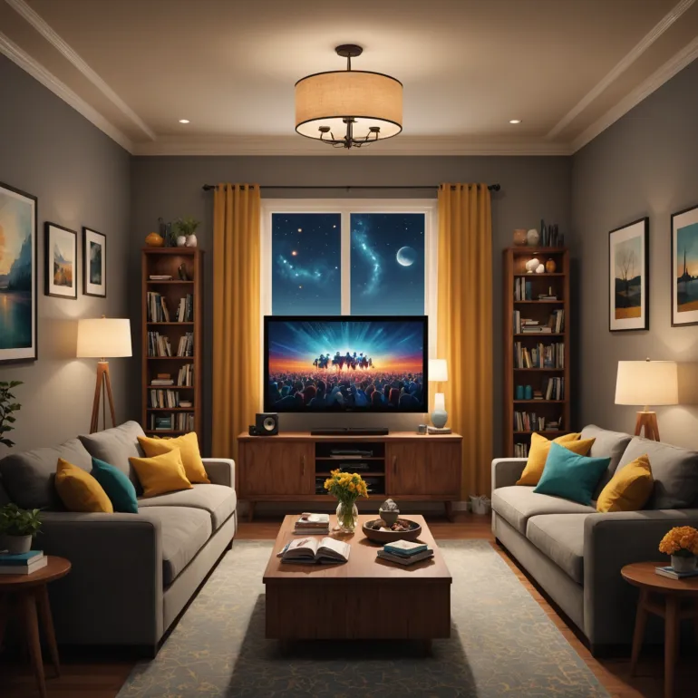 Фильмы на вечер: идеальный подбор для любого настроения