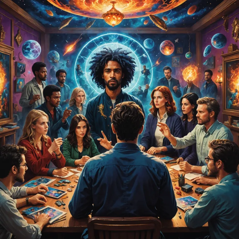 Битва экстрасенсов актеры: подробная инструкция и важные нюансы