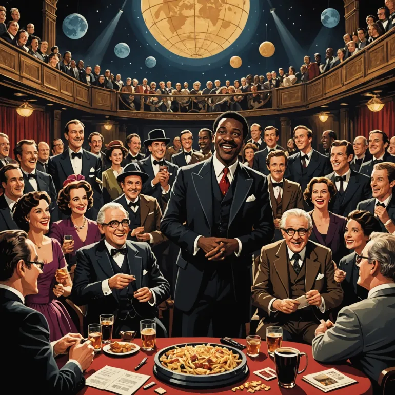 Всё о лучшие черные комедии: история, факты и современные тренды