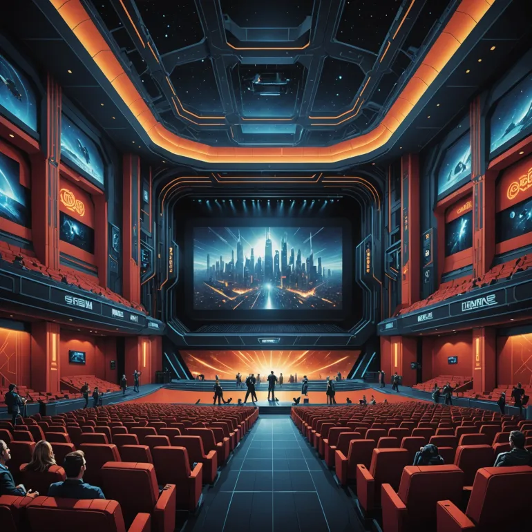 Киноиндустрия 2026: Фильмы, Режиссеры и Фестивали, которые нельзя пропустить