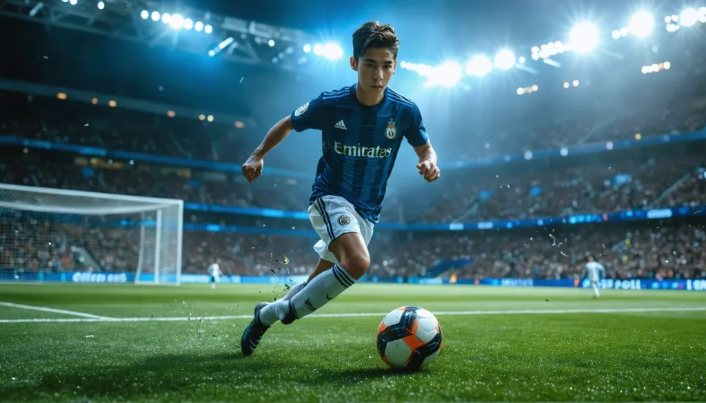 Фильм гол про какого футболиста. Сантьяго Мунос из Ньюкасла: Сюжет фильма «Гол» и реальные прототипы героя