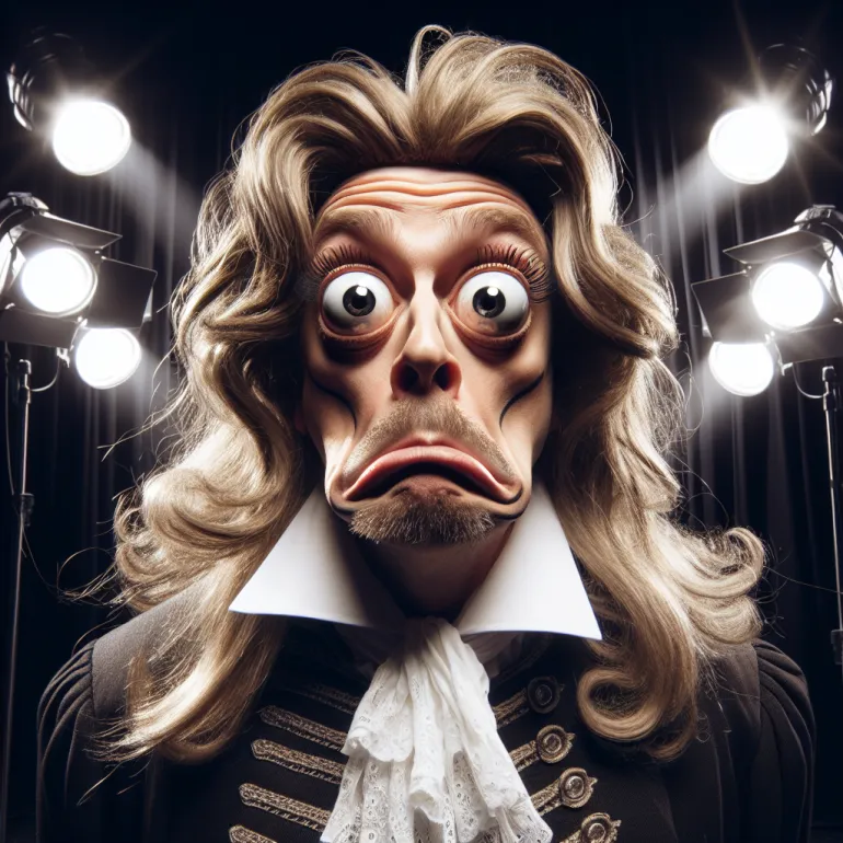 Актер с выпученными глазами: Феномен и его влияние на кинематограф
