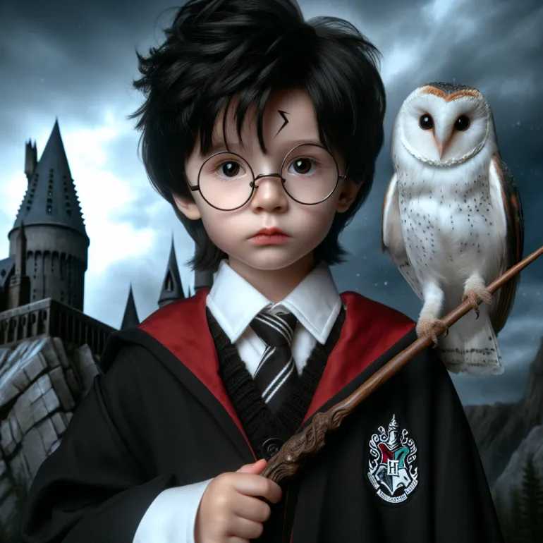 Гарри Поттер: Форма и её Влияние на Поп-культуру