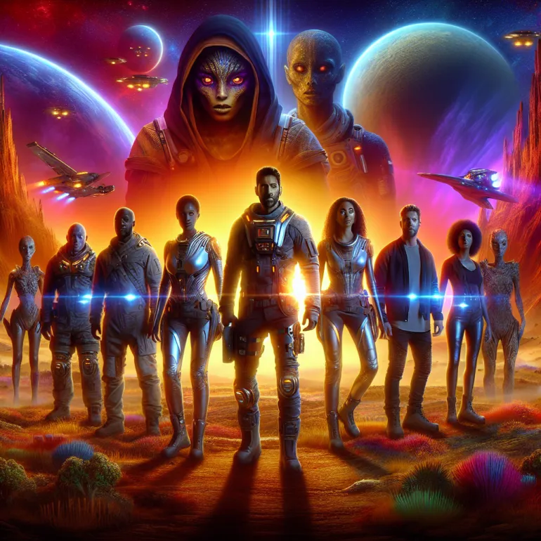 Земляне (фильм) трейлер: Погружение в мир документального кино