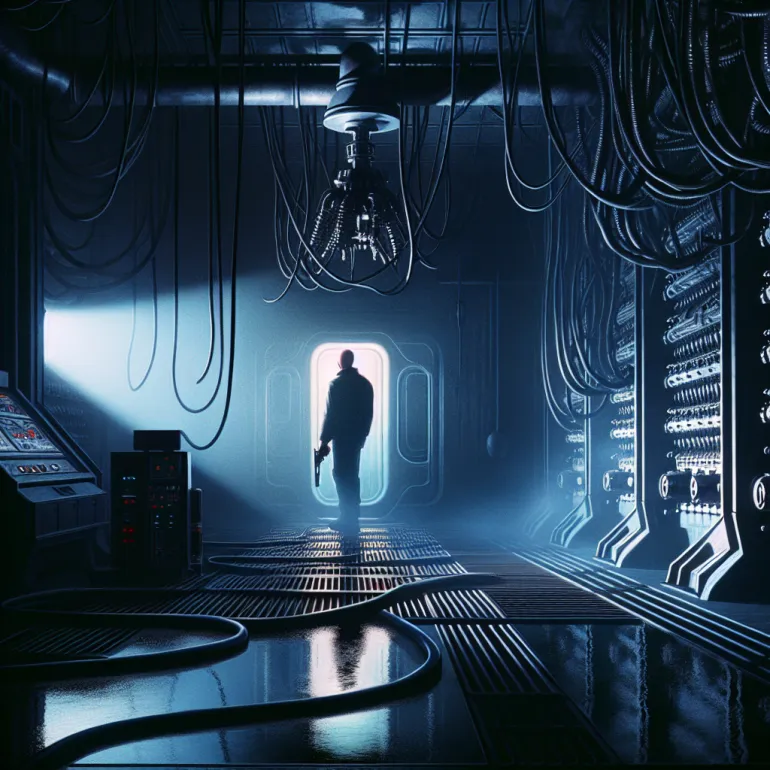 Анализ Символизма И Тематики В Фильме Нечто