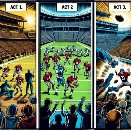 фильмы про американский футбол список