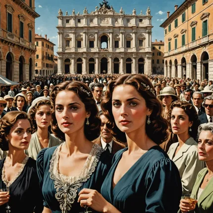Итальянские актрисы: звезды кино