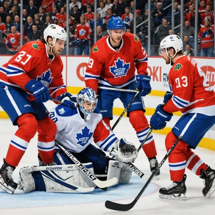 Канадский вратарь продолжит топить «Трактор», «Динамо» развалится после отставки Кудашова. Экспресс на КХЛ