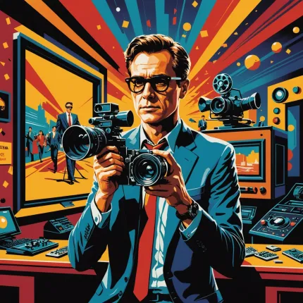 Кино как искусство и бизнес: когда джерри и мардж играют по-крупному