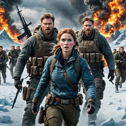 Погружение в мир кино: от «Фильма Ярость» до ожидания «Холодное сердце 3»