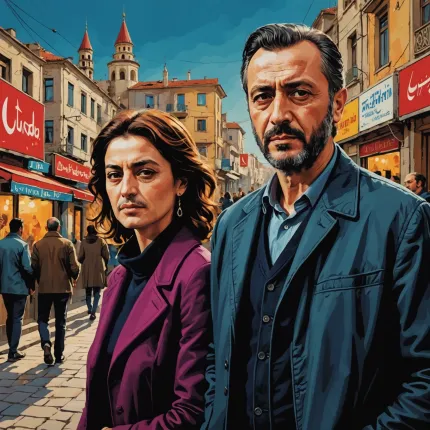 Кино, которое меняет представление: почему стоит обратить внимание на турецкую драму