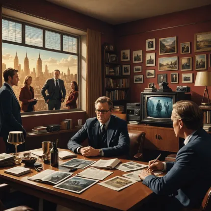 Погружение в мир кино: почему стоит обратить внимание на «Первый отдел 3 содержание серий» и «Сваты 8 сезон»