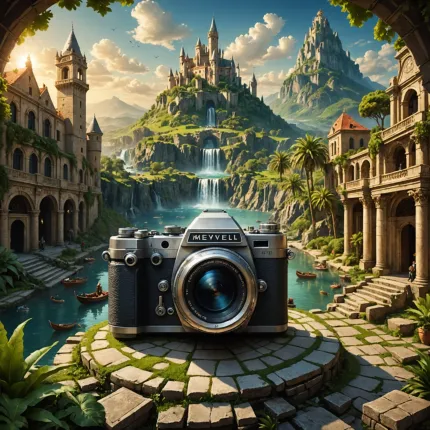 Погружение в мир кино: тайны съёмочных площадок и мифология на экране