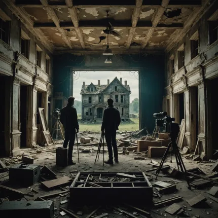 Загадочный мир кинематографа: от мистики до реальности